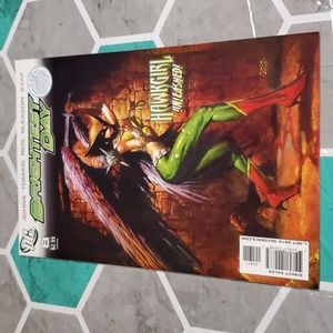 DC Comics #8 Brightest Day HawkGirl Unleashed #Z12